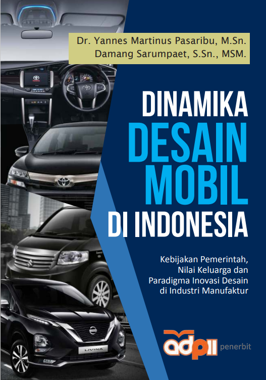 Dinamika Desain Mobil Di Indonesia