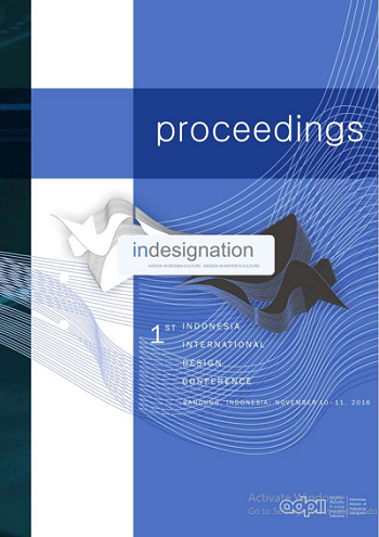 Proceedings Of Indesignation