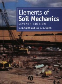 Image of Elements of Soil Mechanics